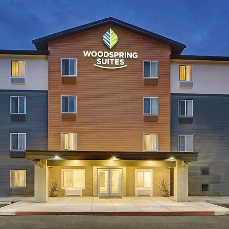 Woodspring Suites Seattle Everett Zewnętrze zdjęcie