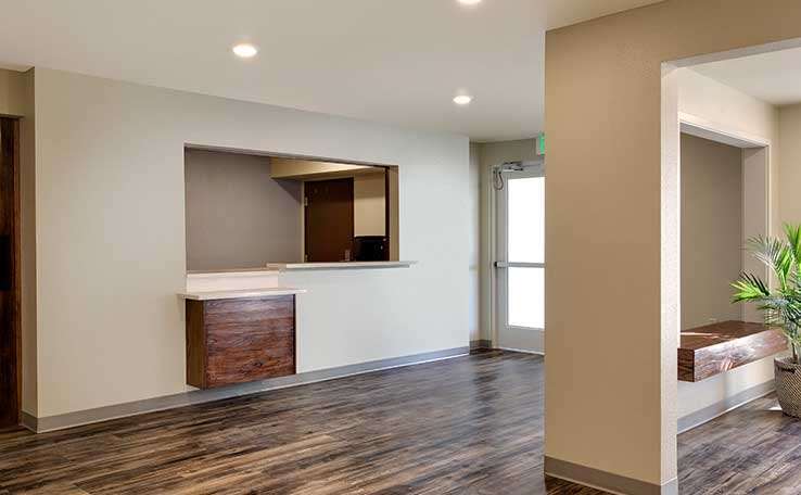 Woodspring Suites Seattle Everett Wnętrze zdjęcie