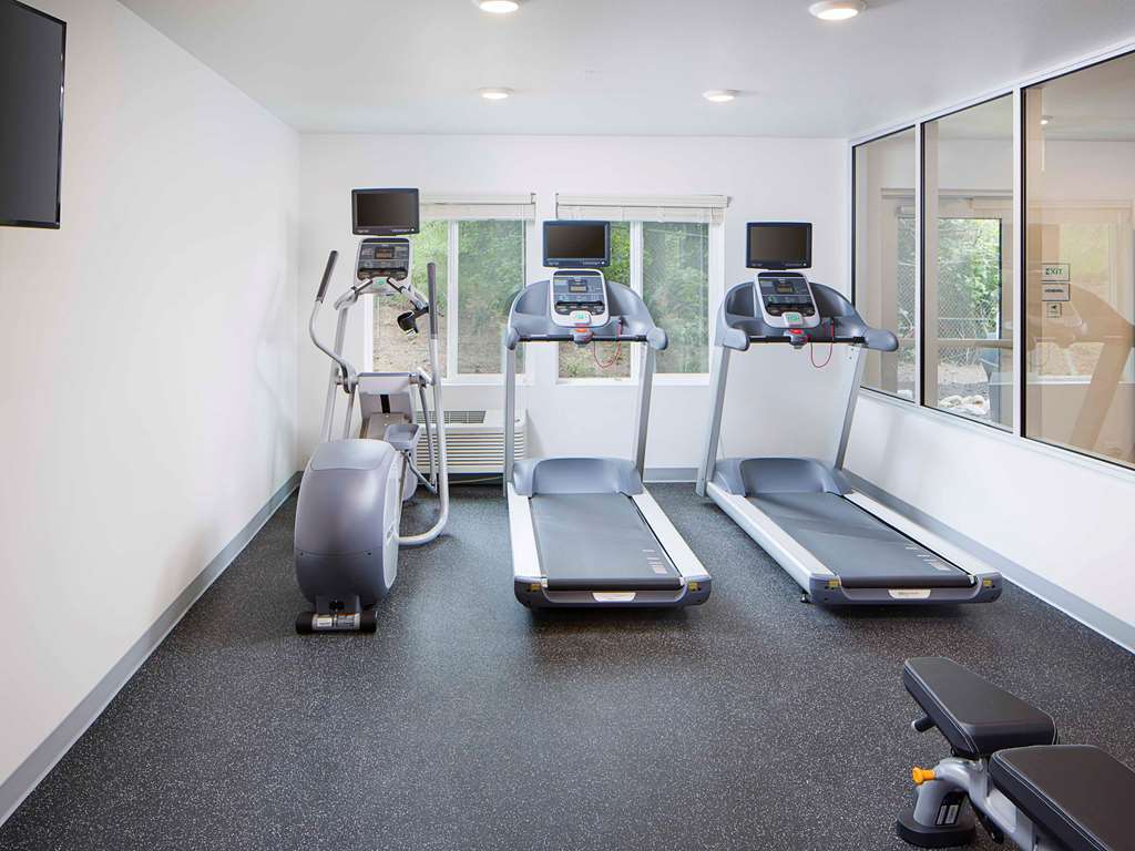 Woodspring Suites Seattle Everett Udogodnienia zdjęcie