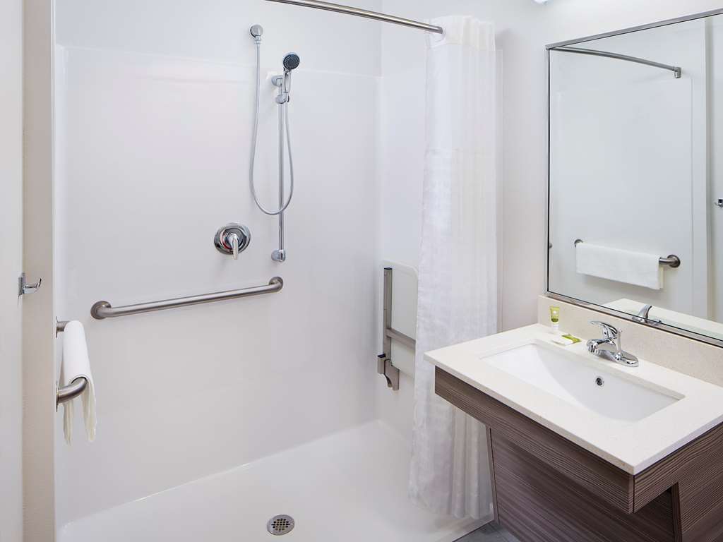 Woodspring Suites Seattle Everett Pokój zdjęcie