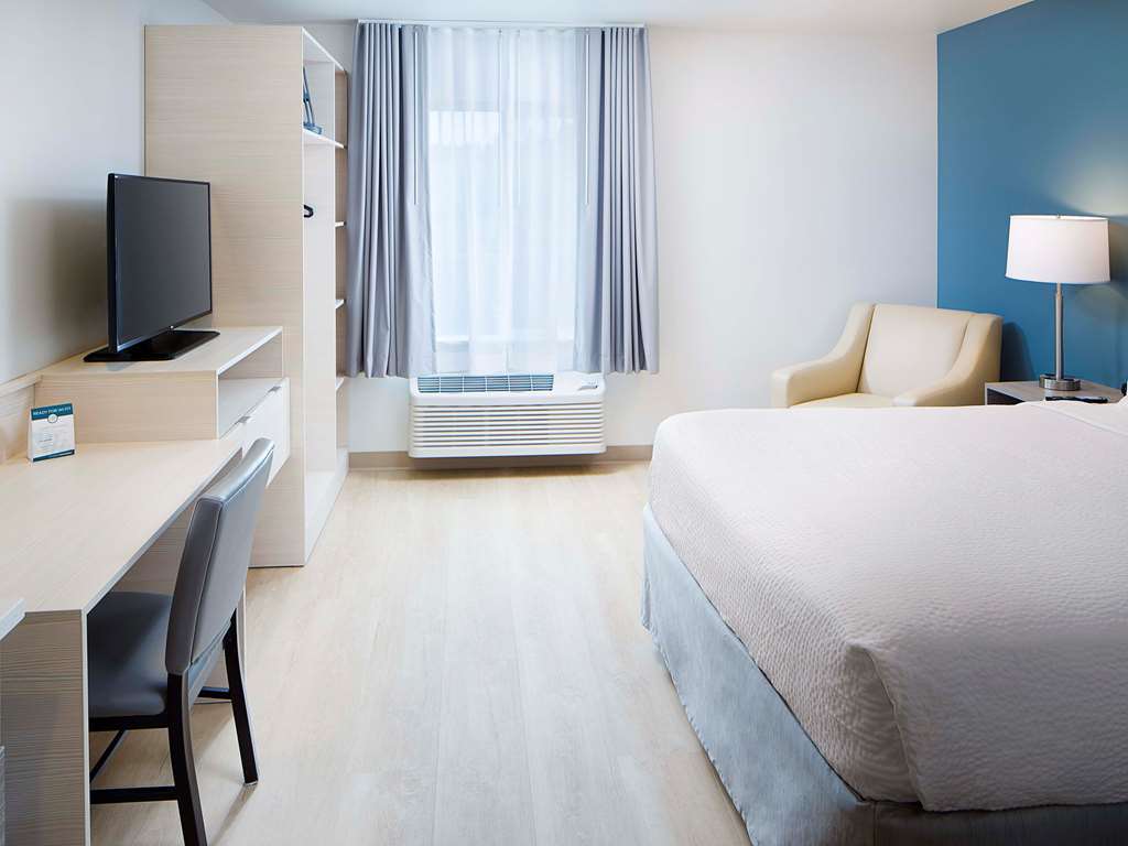 Woodspring Suites Seattle Everett Pokój zdjęcie