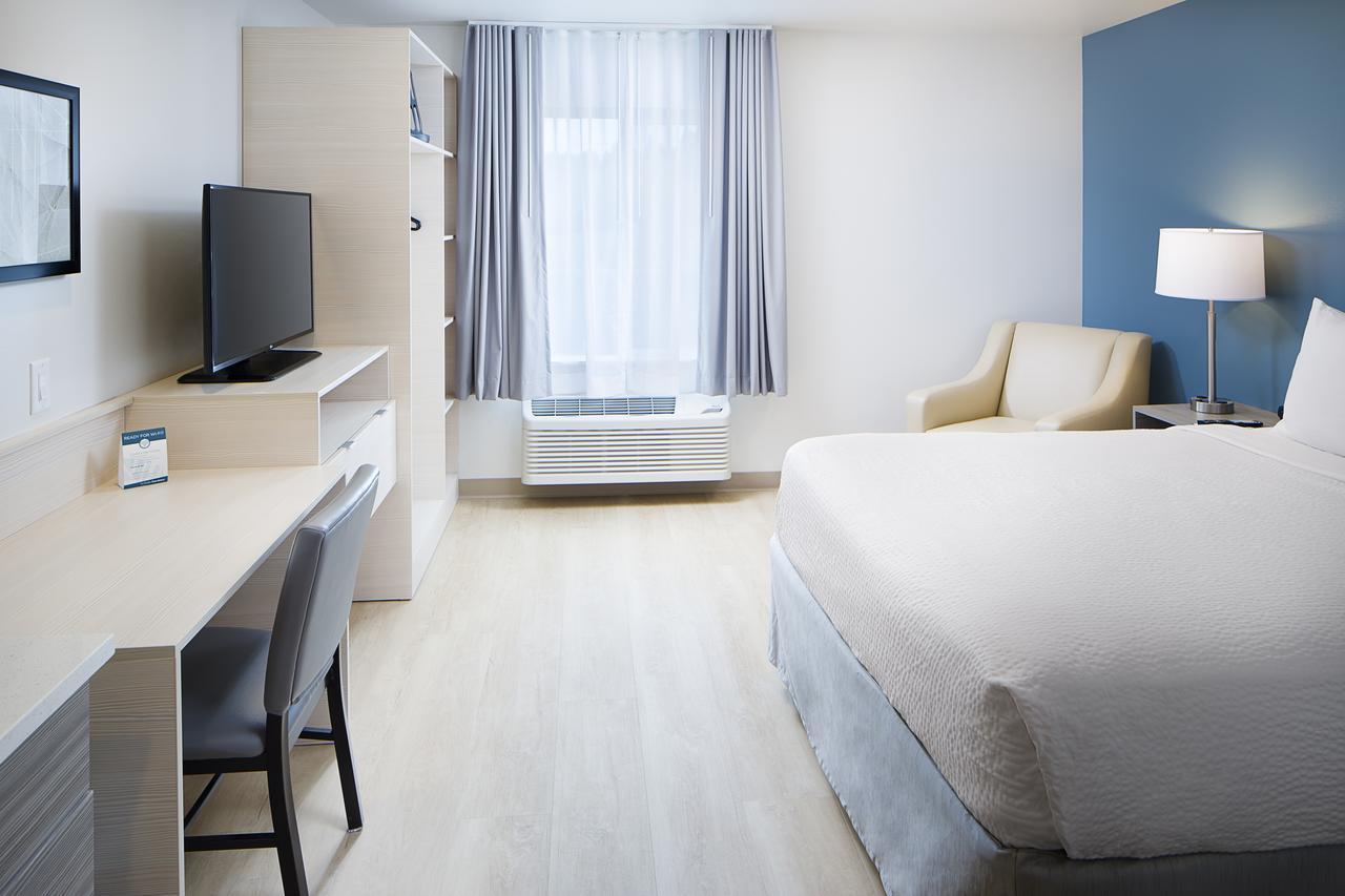 Woodspring Suites Seattle Everett Zewnętrze zdjęcie
