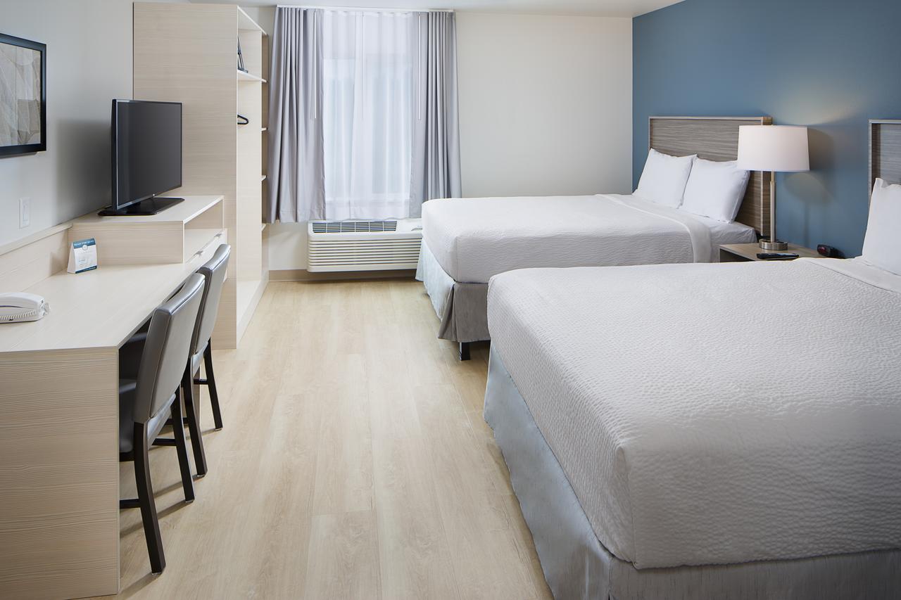 Woodspring Suites Seattle Everett Zewnętrze zdjęcie