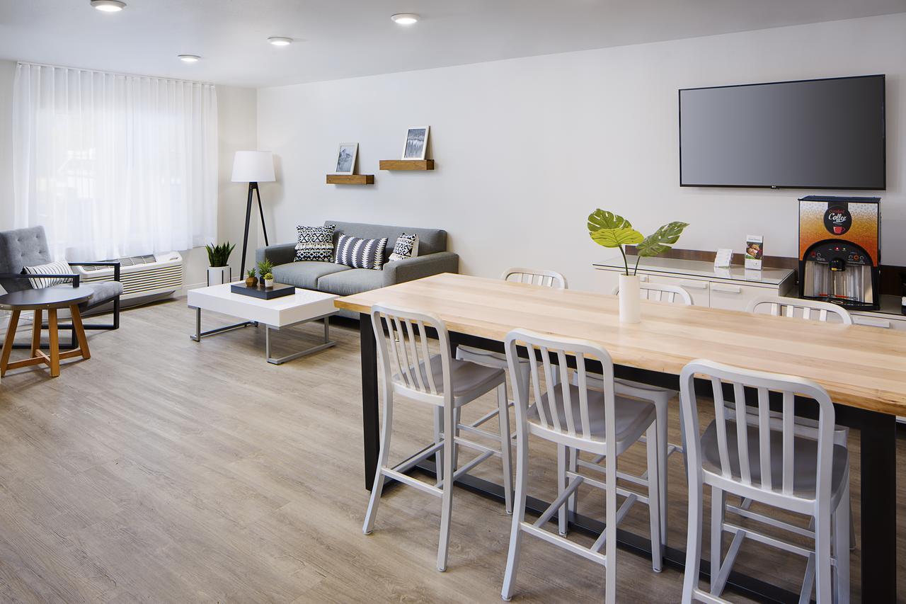 Woodspring Suites Seattle Everett Zewnętrze zdjęcie