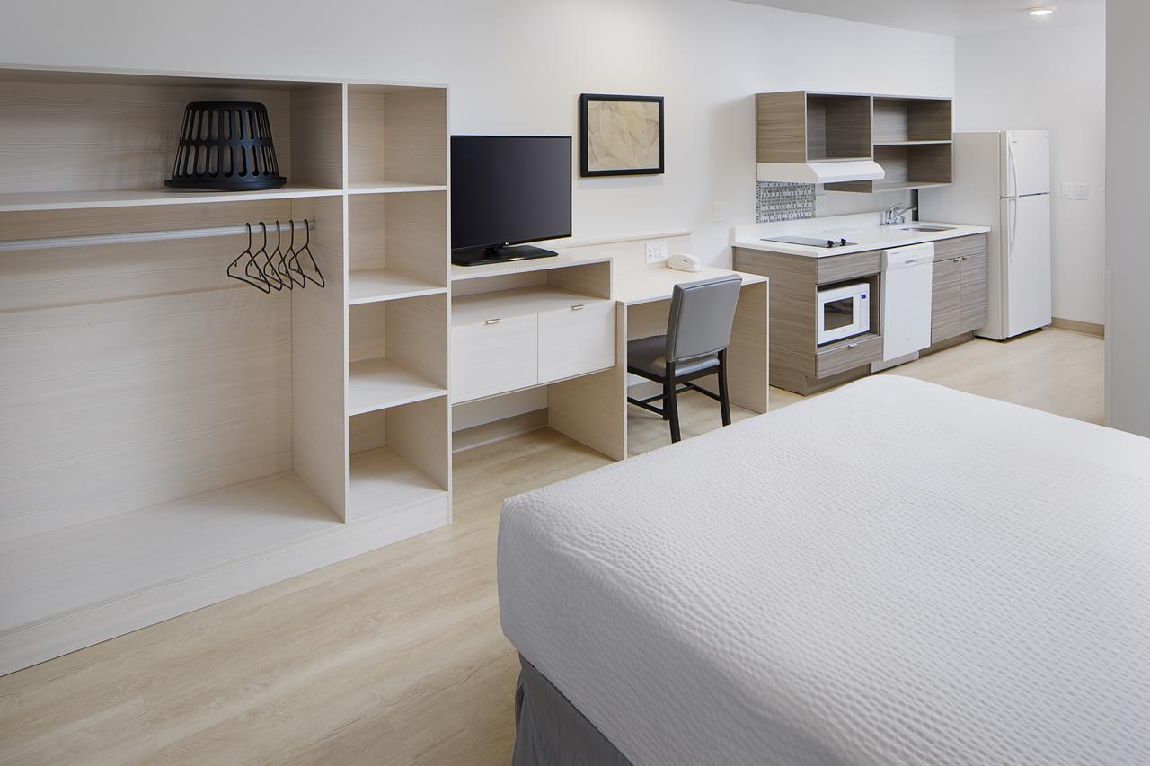 Woodspring Suites Seattle Everett Zewnętrze zdjęcie