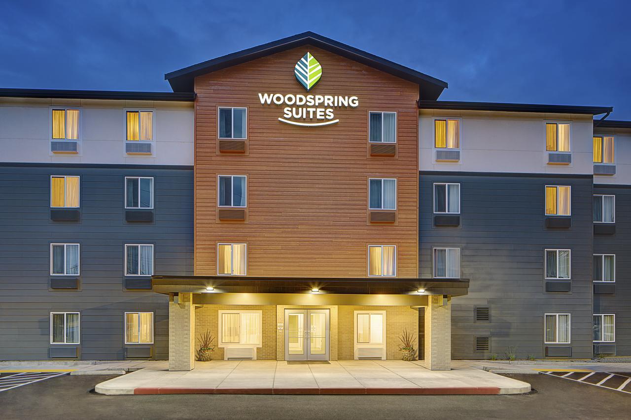 Woodspring Suites Seattle Everett Zewnętrze zdjęcie