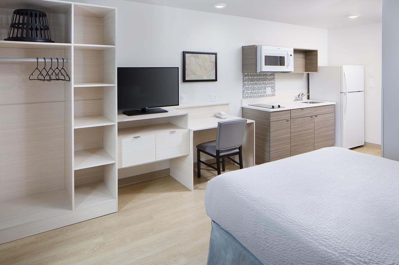 Woodspring Suites Seattle Everett Zewnętrze zdjęcie