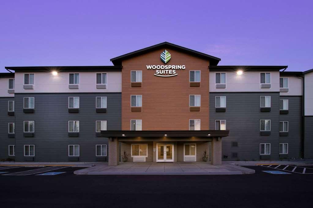 Woodspring Suites Seattle Everett Zewnętrze zdjęcie