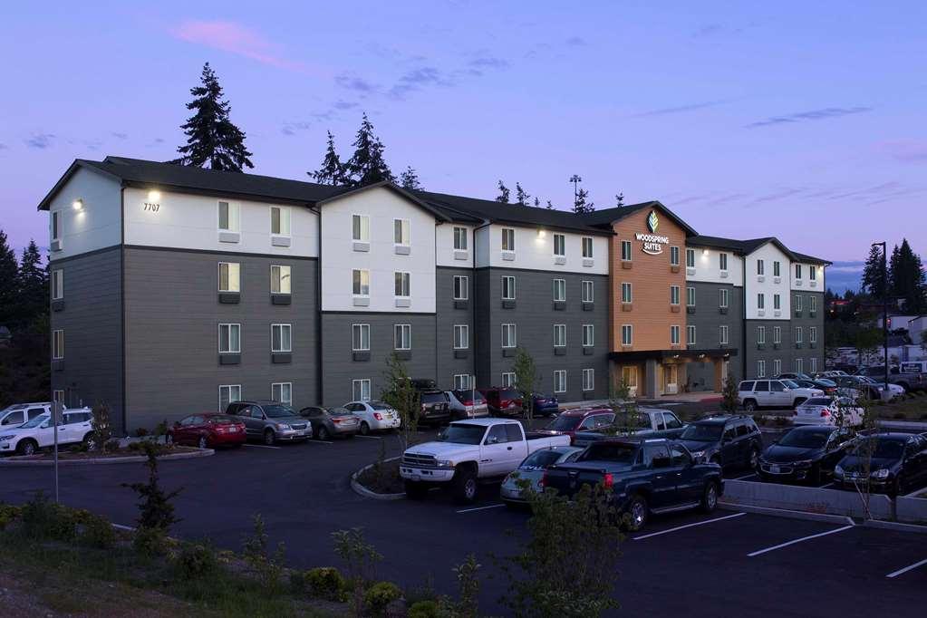 Woodspring Suites Seattle Everett Zewnętrze zdjęcie