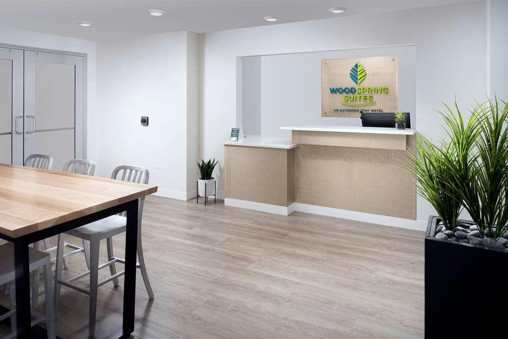Woodspring Suites Seattle Everett Wnętrze zdjęcie