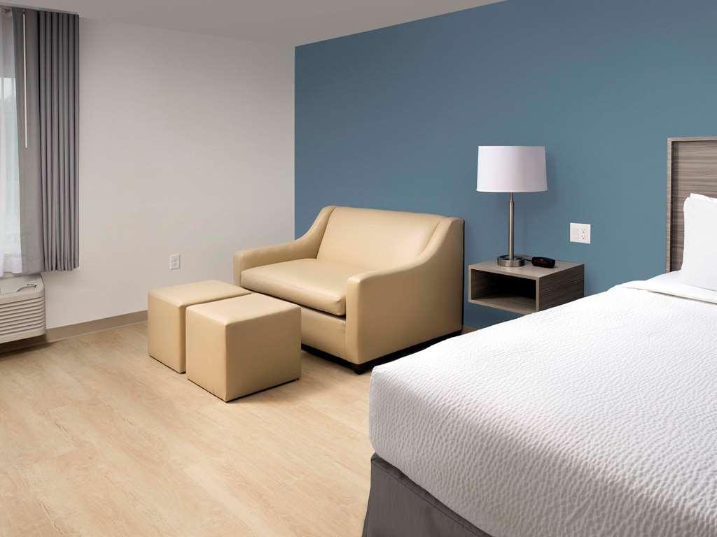 Woodspring Suites Seattle Everett Pokój zdjęcie