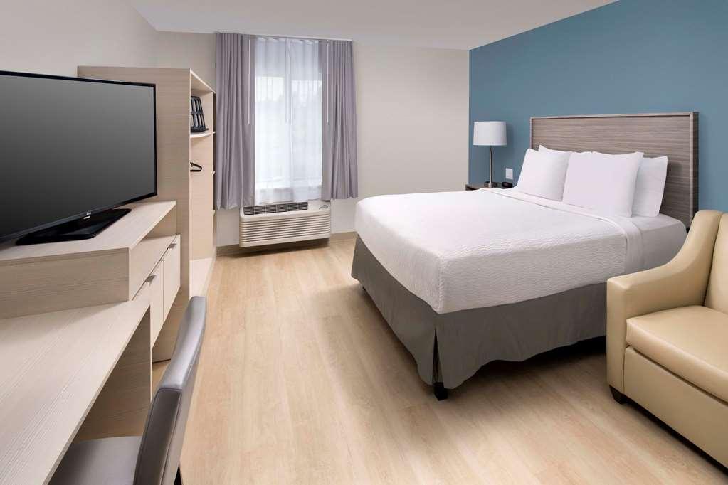 Woodspring Suites Seattle Everett Pokój zdjęcie